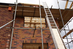Ballygalley multiple storey extension quotes