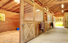 Ballygalley stable construction leads